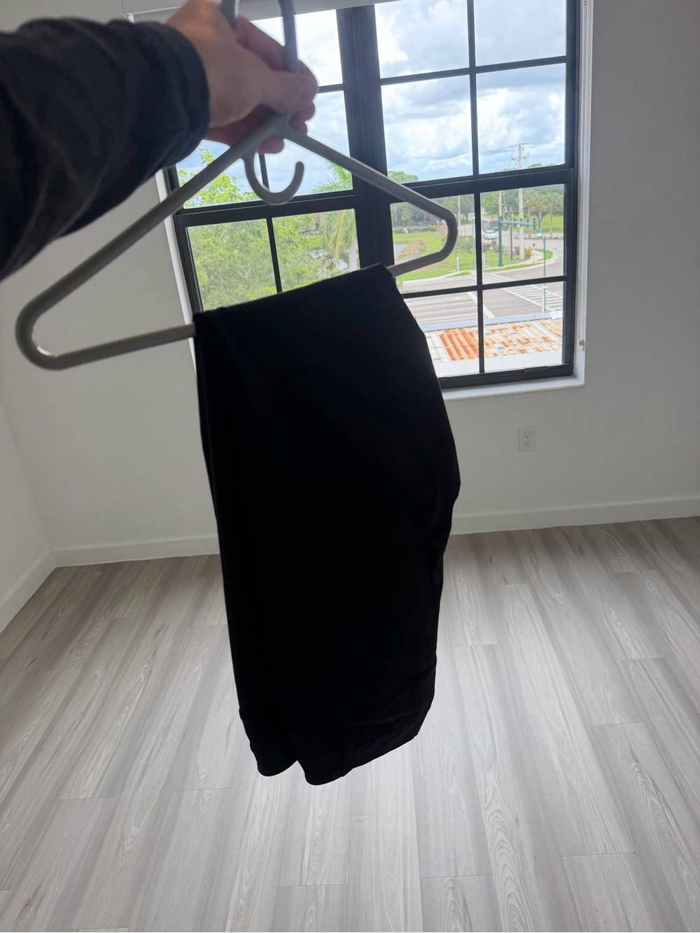 BYLT Basics Black Men’s Dress Pants